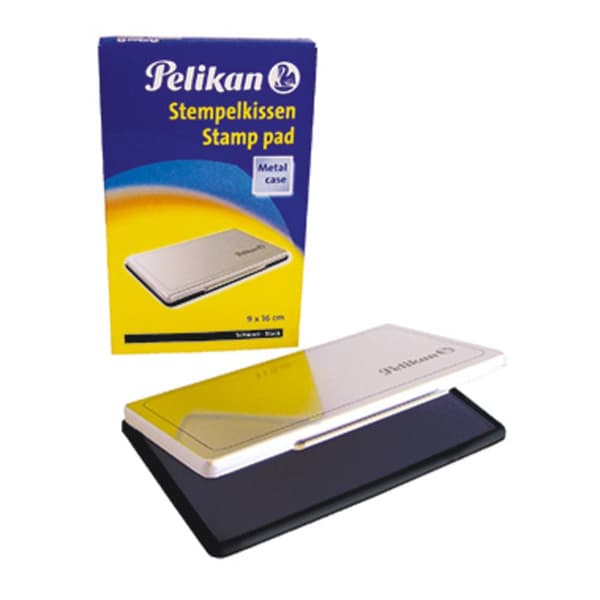 Pelikan Stämpeldyna 1 331108 160 x 90 mm (b x h) Svart 1 st