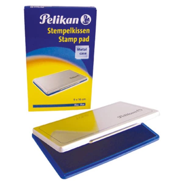 Pelikan Stämpeldyna 1 331124 160 x 90 mm (b x h) Svart 1 st