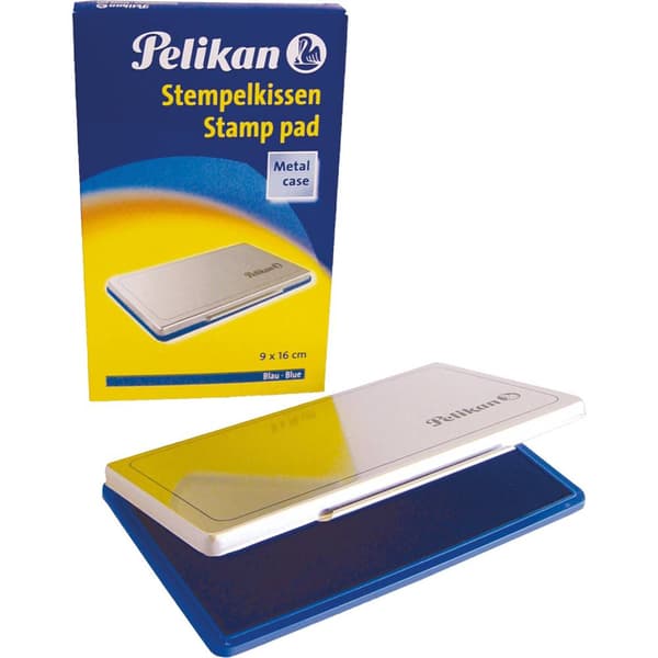 Pelikan Stämpeldyna 1 331124 160 x 90 mm (b x h) Svart 1 st