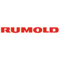 Miniatyrbild 3 av 3: Rumold Stållinjal 50 cm/323705 50cm silver rostfritt stål