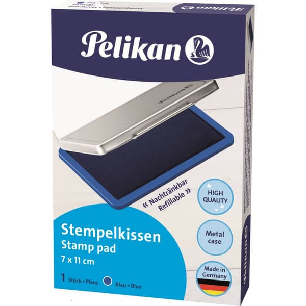 Pelikan Stämpeldyna 2 331017 110 x 70 mm (b x h) Blå 1 st