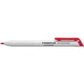 Miniatyrbild 1 av 3: Staedtler 768N-2 768N-2 Torr märkpenna Röd 0.4 mm