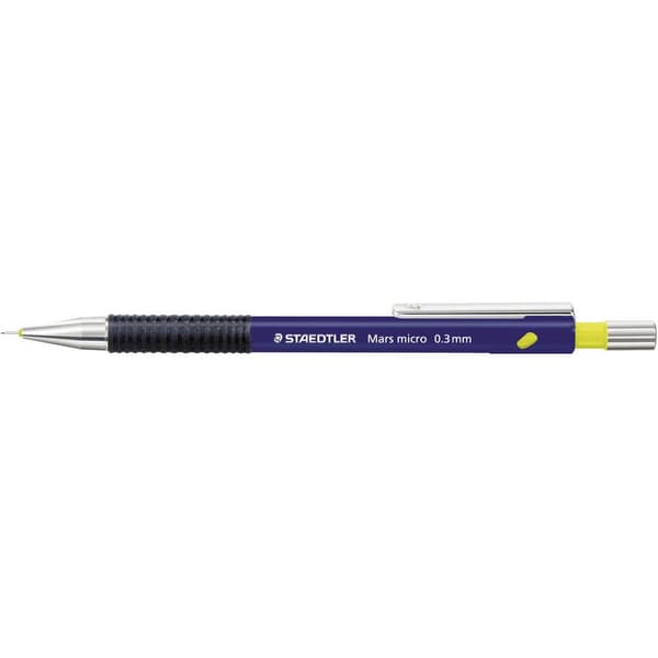 Staedtler 775 03 Tryckpenna blyerts 0.3 mm Hårdhetsbeteckning: B