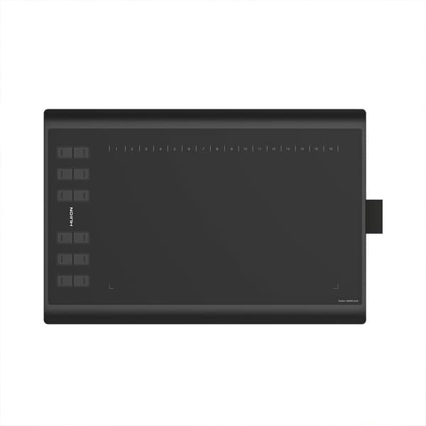 HUION Inspiroy Series 1060Plus Tegne-/skriveplade