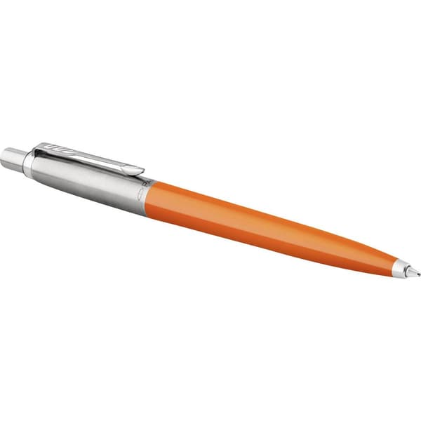 Parker Pen Kulspetspenna Jotter Orange 2076054 Skrivfärg: Blå