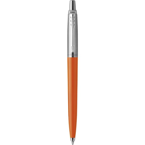 Parker Pen Kulspetspenna Jotter Orange 2076054 Skrivfärg: Blå