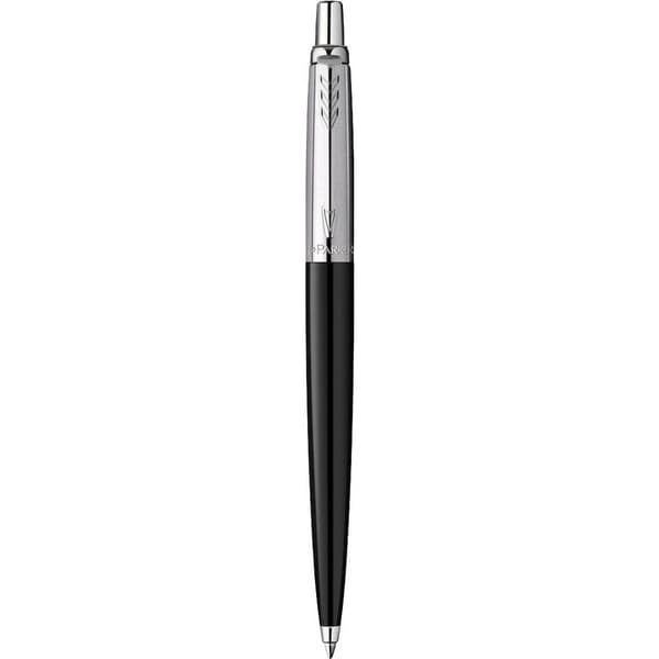 Parker Pen Kulspetspenna Jotter Svart 2096873 Skrivfärg: Blå
