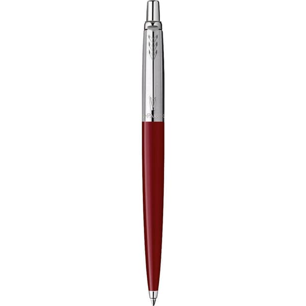 Parker Pen Kulspetspenna Jotter Röd 2096857 Skrivfärg: Blå