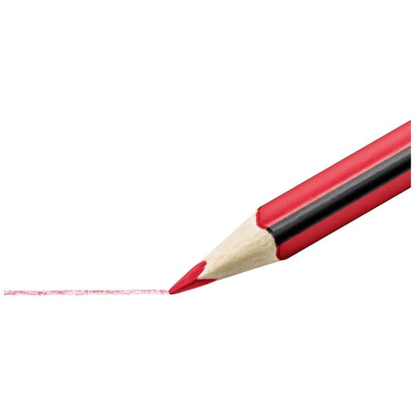 Staedtler Färgpenna Noris trekant 187 C18P1 1 set