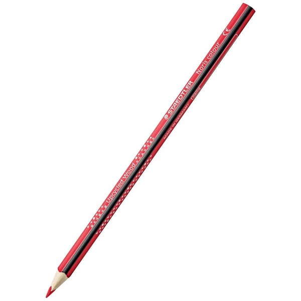 Staedtler Färgpenna Noris trekant 187 C18P1 1 st