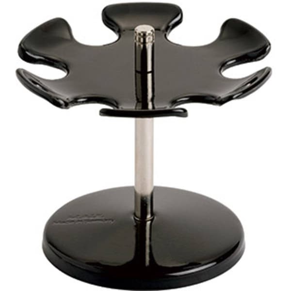 Maul Stämpelhållare 5100690 Svart 110 mm x 100 mm Ja