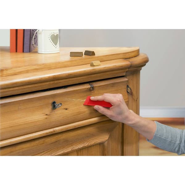 Edding 8901 4-8901-1-4049 Vax för möbelreparation Vit