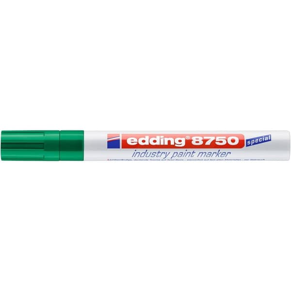 Edding 8750 4-8750004 Lackmärkpenna Grön 2 mm, 4 mm