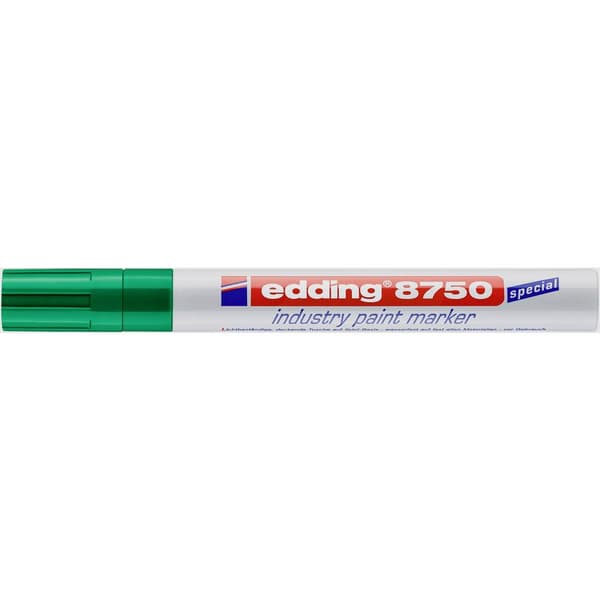 Edding 8750 4-8750004 Lackmärkpenna Grön 2 mm, 4 mm