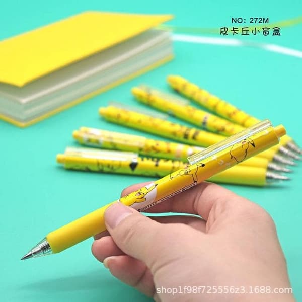 Pokemon Pikachu Blind Box Pen 15CM