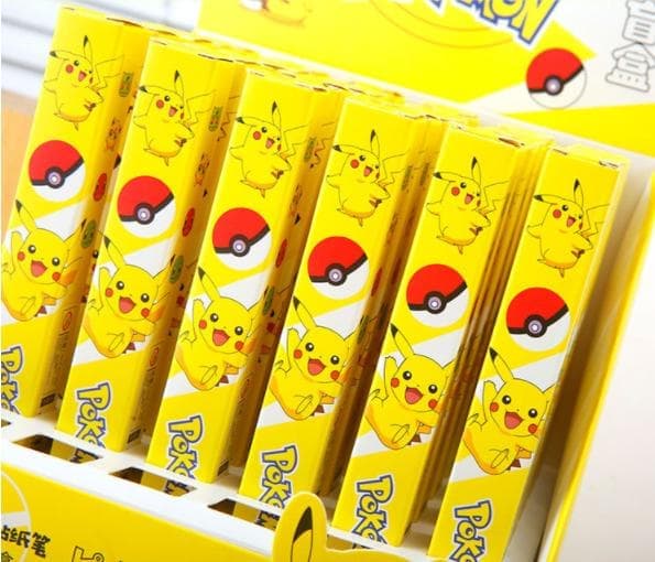 Pokemon Pikachu Blind Box Pen 15CM