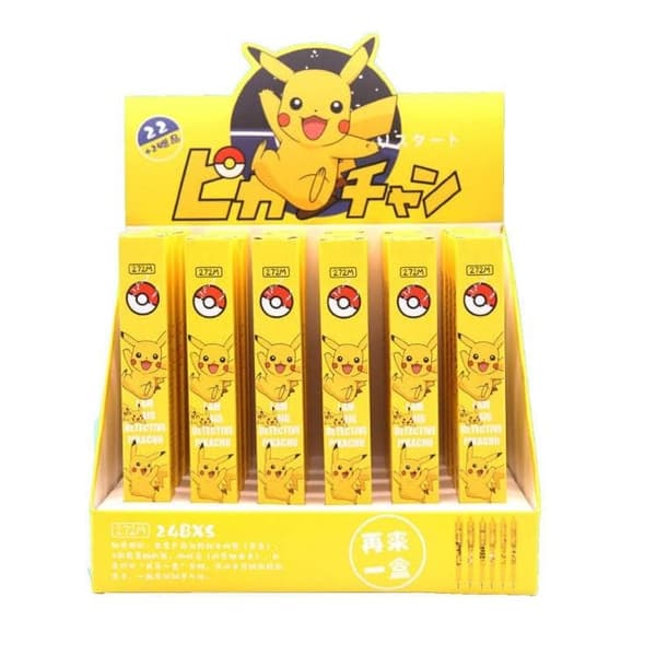 Pokemon Pikachu Blind Box Pen 15CM