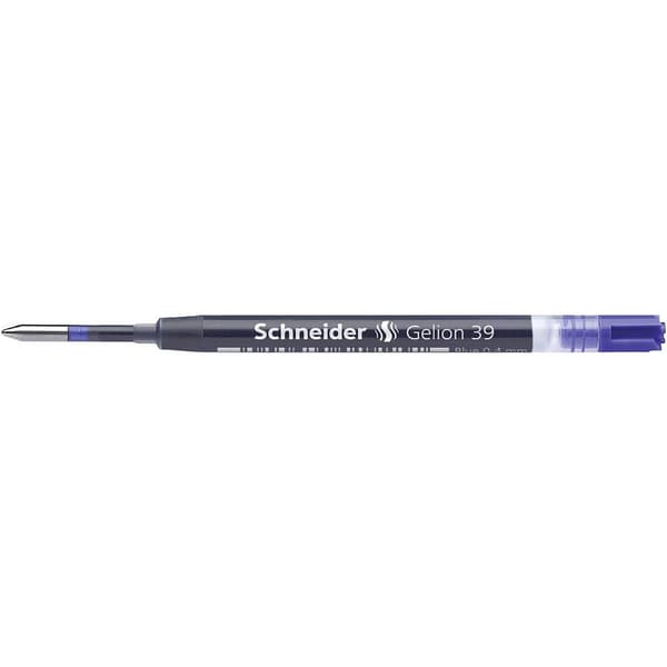 Schneider Gelpatron blækrulle GELION 103903 Blå 0.4 mm 1 stk
