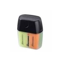 STABILO highlighter BOSS MINI, plastboks med 4 ?sker lavet af ...