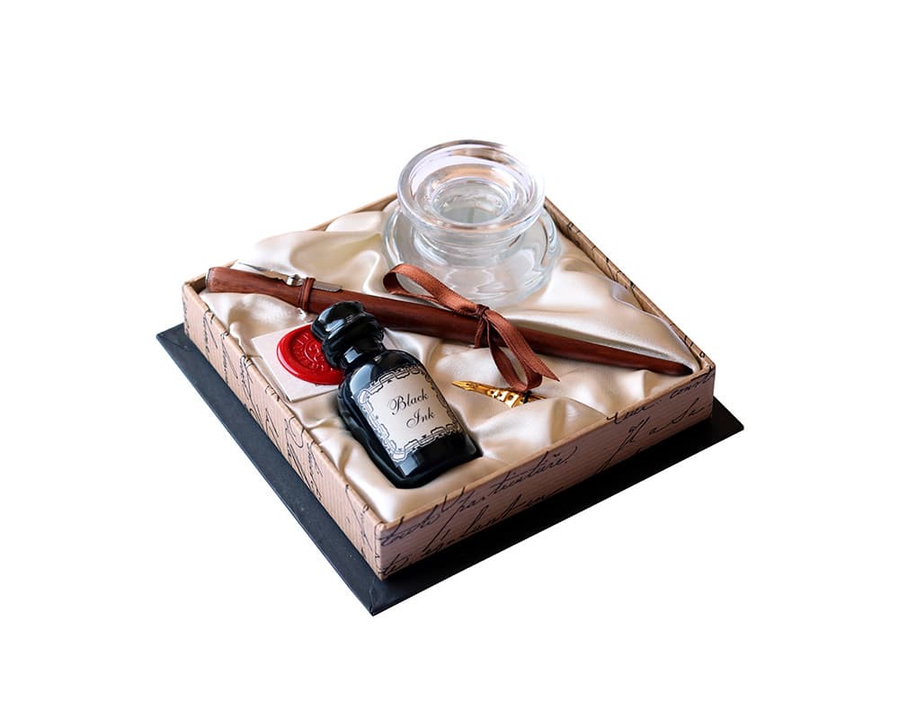 Kalligrafi Presentset