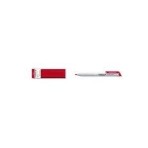 STAEDTLER Lumocolor bly ikke-permanent omnichrome, hvid Længde: 70 mm, til tør tusch Lumocolor non-permanent (218-0)