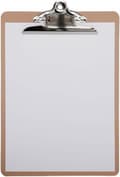 Miniatyrbild 1 av 7: Urklipp MAUL 2392570 Classic A4 - Brun