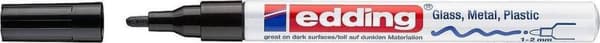 Edding 751 Gloss Paint Marker Svart