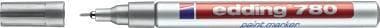 Edding färgmarkör 780-54 silver 1 st (4-780054)