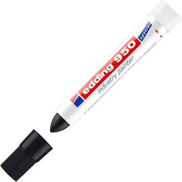 Edding Industri maler 950-001 - Sort