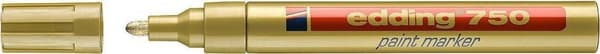 Edding Paint Marker 750-53 - Guld