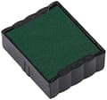 Miniatyrbillede 1 af 5: Trodat erstatningspude 6/4922 til Printy 4922 - grønt blæk (pakke med 2)