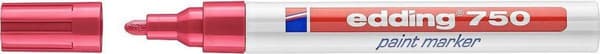 Edding Paint Marker e-750 - Rød