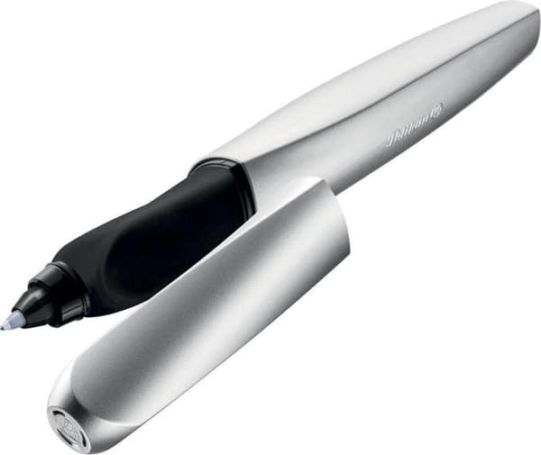 Pelikan rollerball Twist R457 Silber +2P kartonghölje