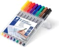 Miniatyrbild 1 av 5: Lumocolor S icke-permanent - Box 8 st