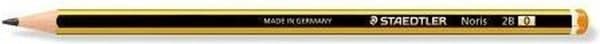 Staedtler Noris 2B 12 stk.