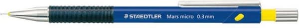 Staedtler mekanisk penna Mars Micro 775 för ledningar: 03 mm