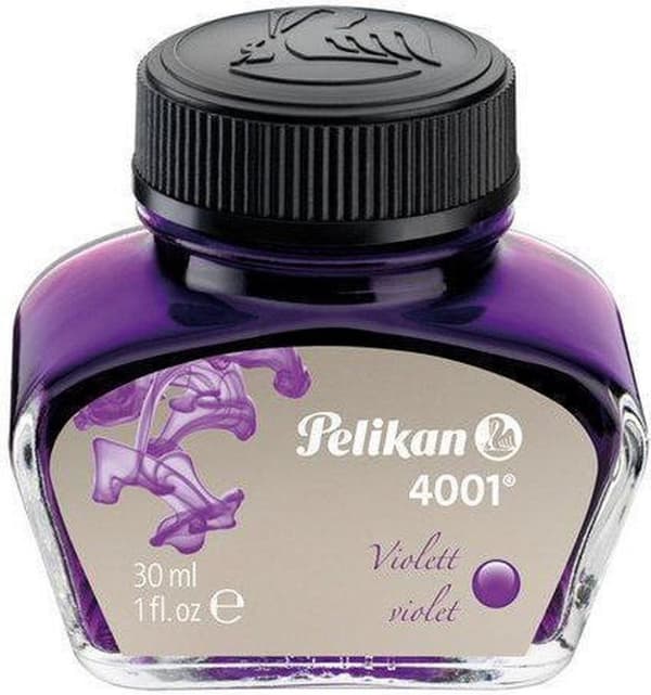 Pelikan 4001 - Blækflaske - 30 ml - Violet