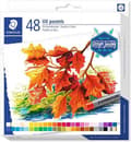 Pikkukuva 1 / 4: STAEDTLER Design Journey öljypastellit 11 mm - setti 48 kpl