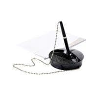 Fellowes 0911502 Kuglepen Refill Sort 12 stk (0911502)