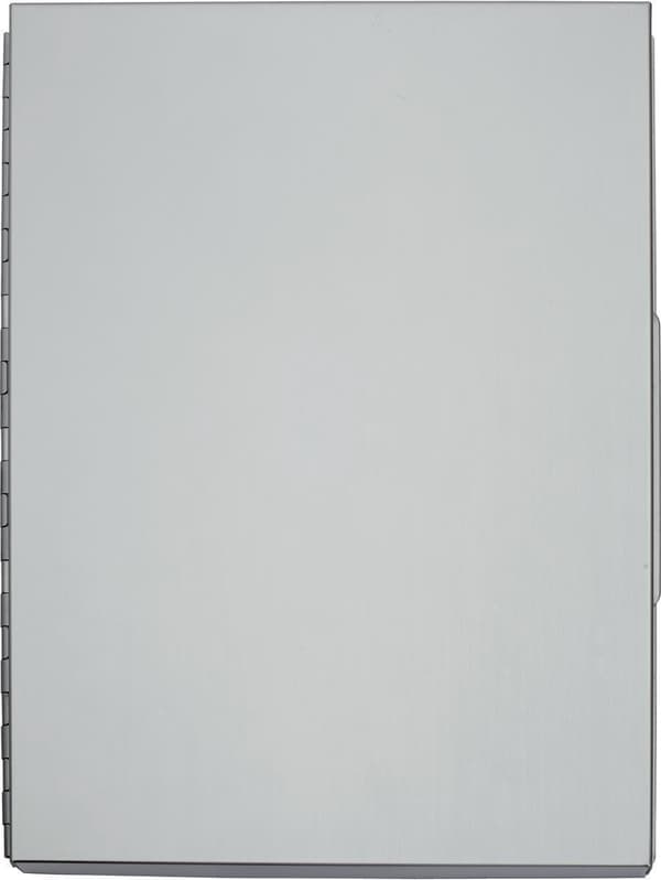 CLAMP FILE MAULASSIST A4 ​​ALUM