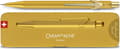 Miniatyrbild 1 av 3: Caran d'Ache 849 Goldbar Premium Penna