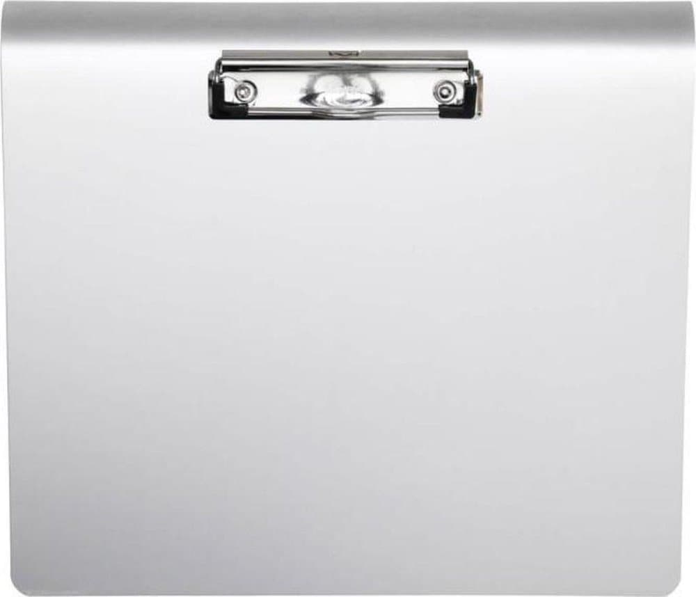 KLÄMPLÅTA MAULMEDIC A4 HORIZ