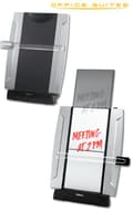 Miniatyrbillede 2 af 2: Fellowes Office Suites Desktop Copyholder med Memo Board - Dokumentholder - Sort (8033201)