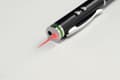 Miniatyrbillede 6 af 7: Leitz 4-i-1 stylus med pen - blød spids - laserpointer og LED-lampe - sort