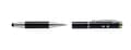 Miniatyrbillede 2 af 7: Leitz 4-i-1 stylus med pen - blød spids - laserpointer og LED-lampe - sort