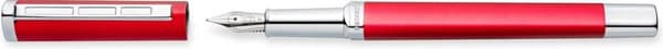 STAEDTLER triplus fyldepen F-spids, rød krop