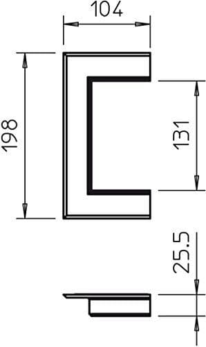 edding 33 geniale papirtuscher - sorte - 10 vandtætte permanente markører - mejselspids 1-5 mm - levende farver - lysægte markering på papir, pap, pap