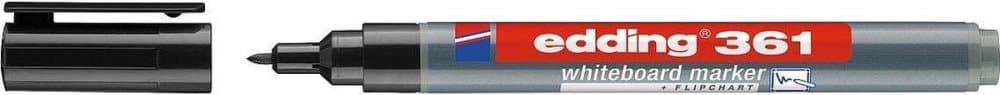 Edding 361 Whiteboard Marker Svart