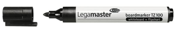 Legamaster Legamaster brætmærke TZ100 sort