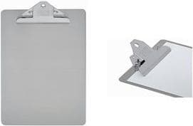 Maul urklipp 2356495 silver (B x H x D) 220 x 330 x 35 mm (2356495)